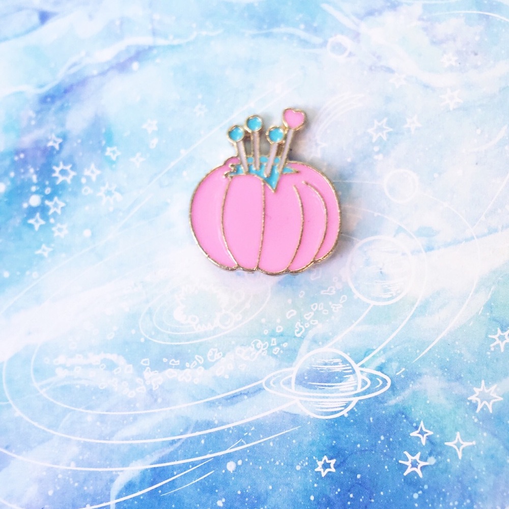 ✨ Pin Cushion Pin ✨
